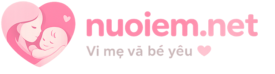 Vì mẹ và bé yêu